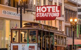 Stratford Hotel San Francisco Ca